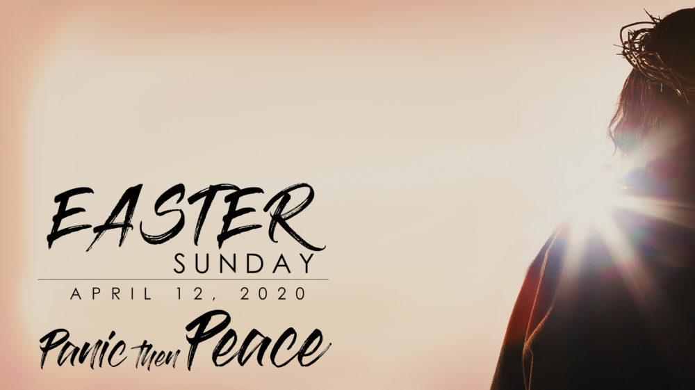 Easter 2020 