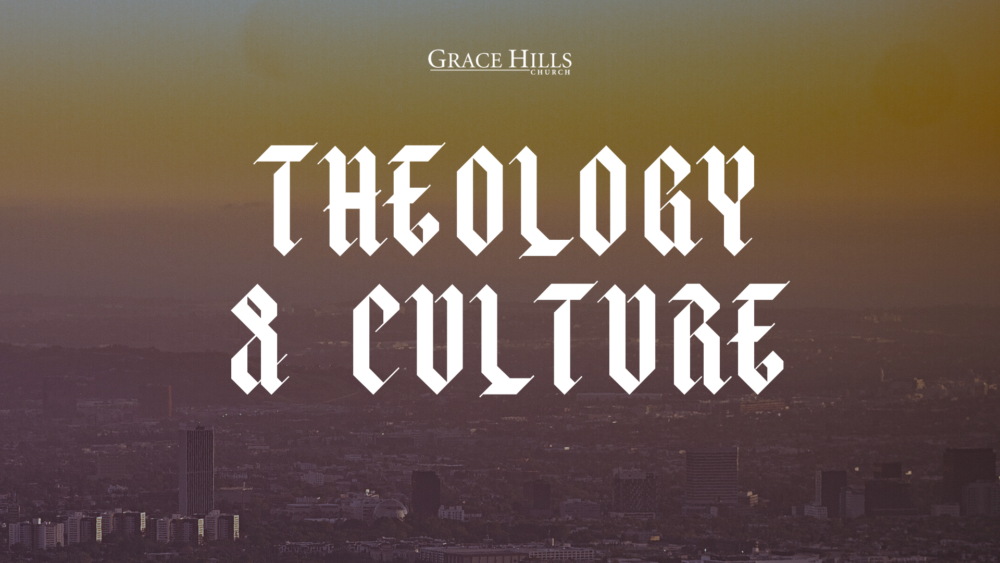 Theology & Culture Teaching Nights