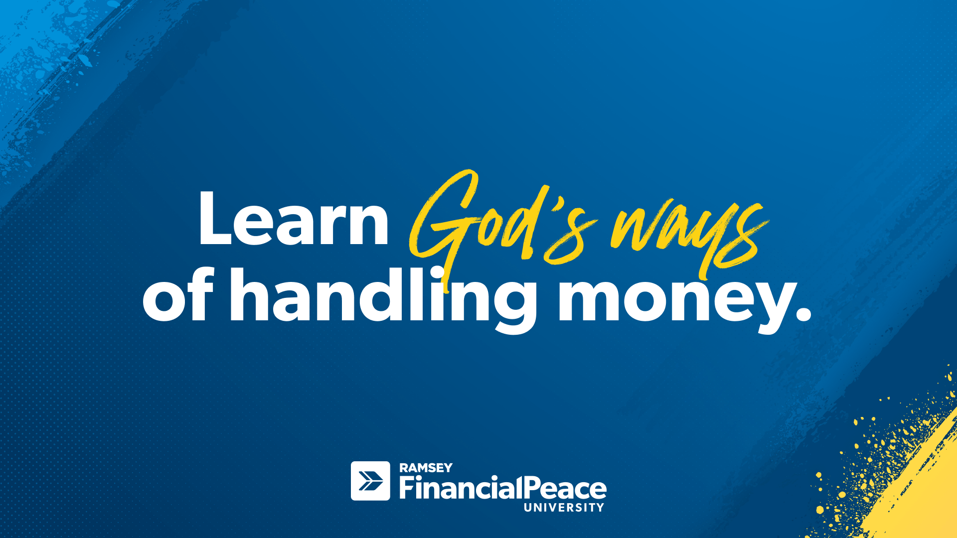 financial peace