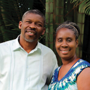 Ketley & Vital Pierre